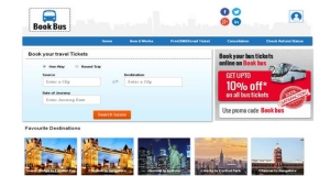 Online Bus Booking Software (i-Netsolution)